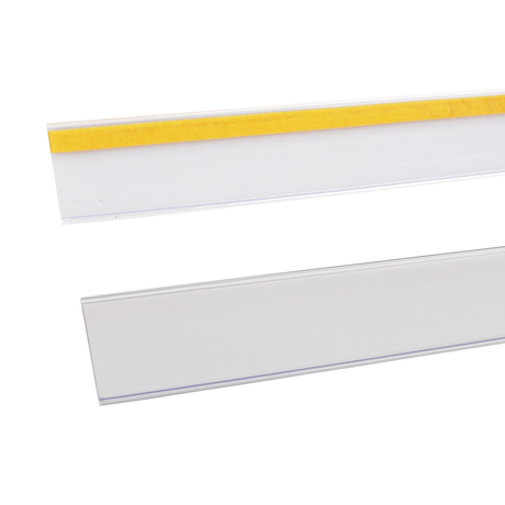 Flat Shelf Data Strips