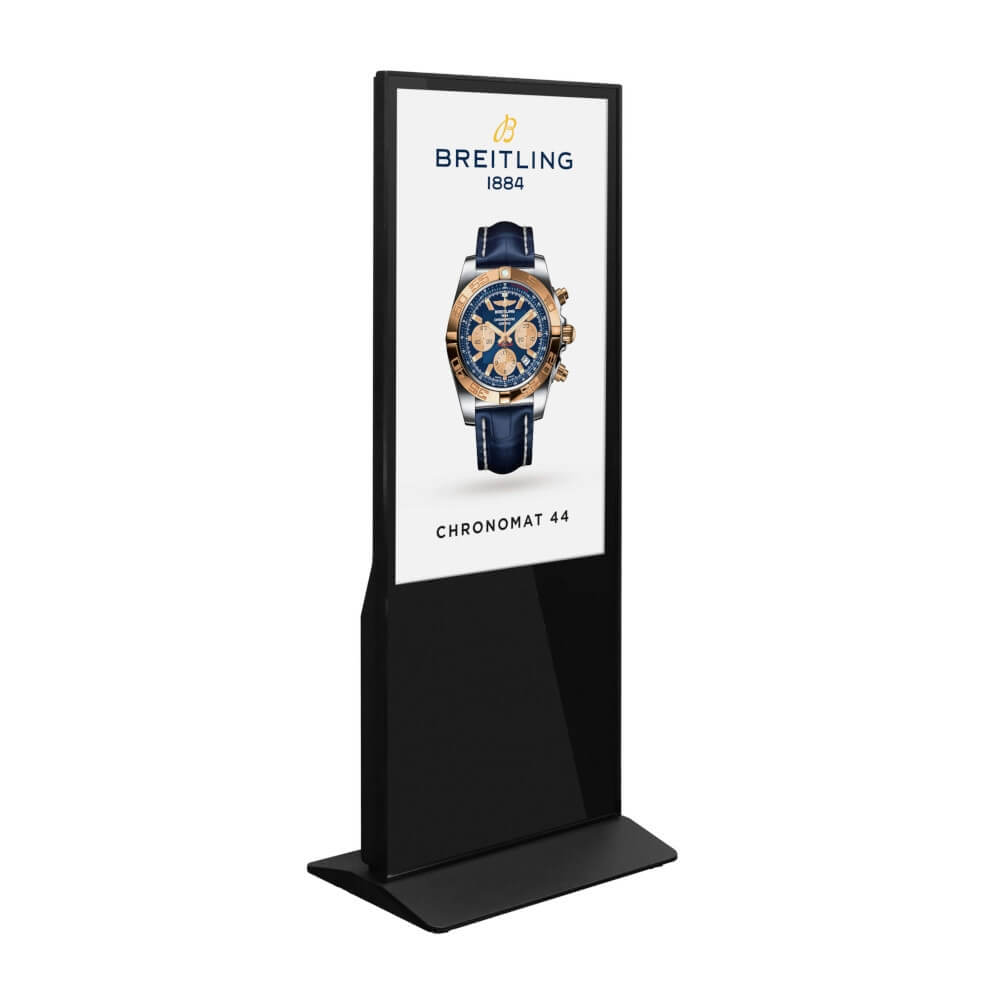 Digital Display Totem – VisualDisplays