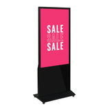 Digital Display Totem