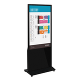 Touchscreen Digital Display Totem