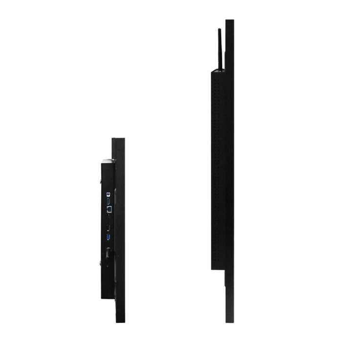 Android Wall Mounted Digital Display Screen