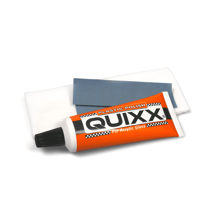 Acrylic Scratch Remover