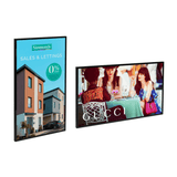 Android Wall Mounted Digital Display Screen