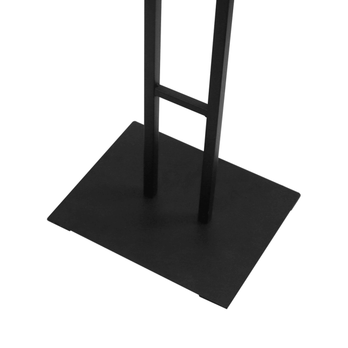 Adjustable Double Sided Poster Display Stand