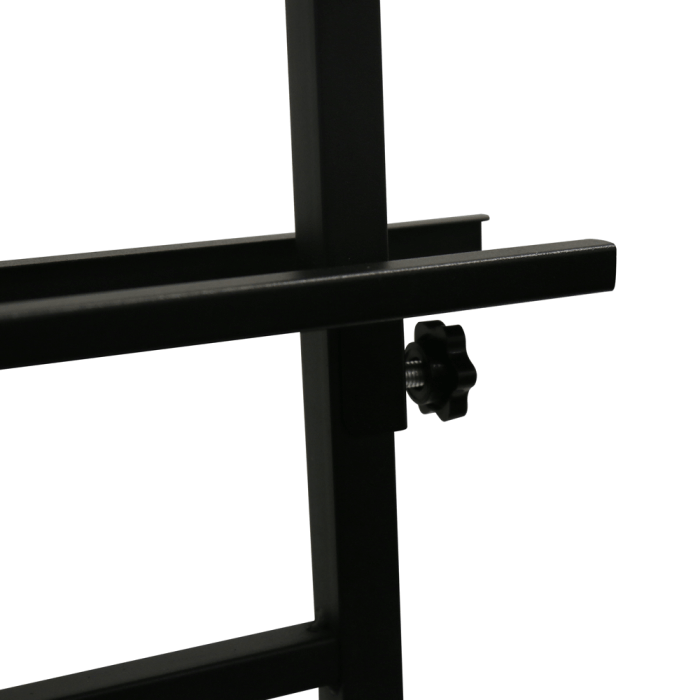 Adjustable Double Sided Poster Display Stand