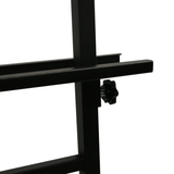 Adjustable Double Sided Poster Display Stand