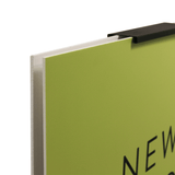 Adjustable Double Sided Poster Display Stand