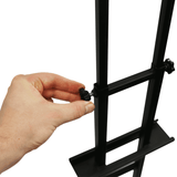 Adjustable Double Sided Poster Display Stand