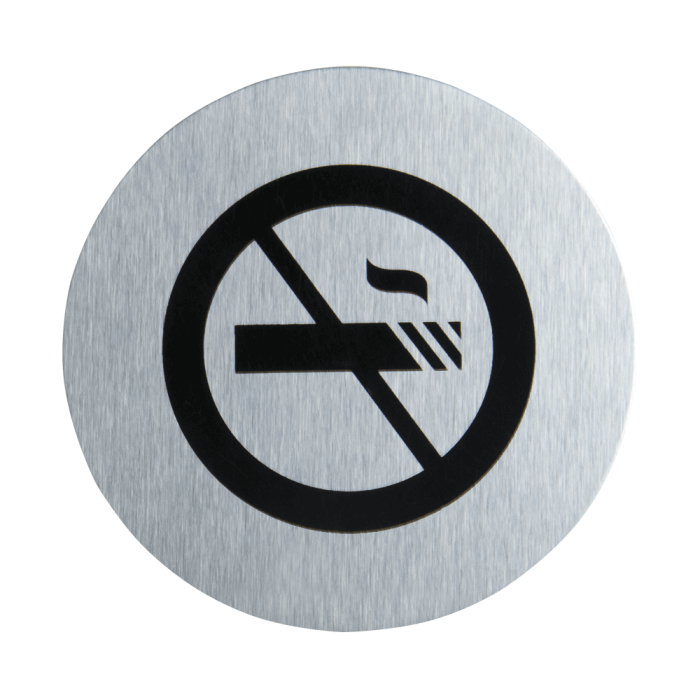 Stainless Steel Door Sign Multipack