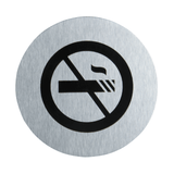 Stainless Steel Door Sign Multipack