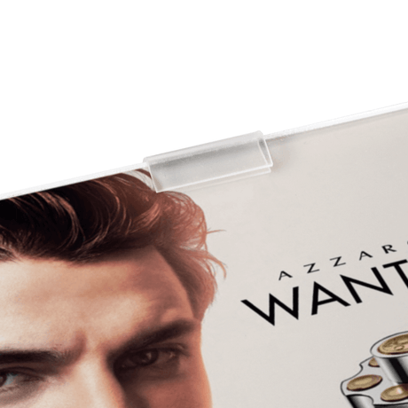 Poster Clip