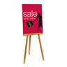 Freestanding Wooden Easel