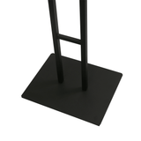 Adjustable Metal Easel Display Stand