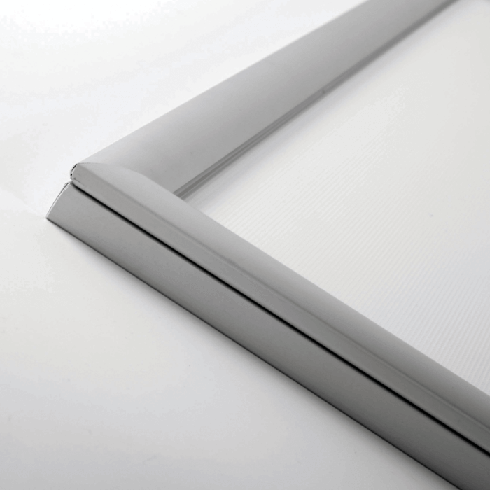 Economy LED Light Box Snap Frame