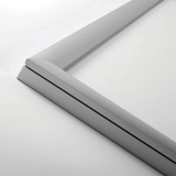 Economy LED Light Box Snap Frame