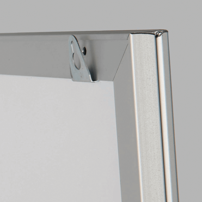 Economy LED Light Box Snap Frame