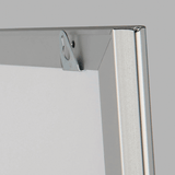 Economy LED Light Box Snap Frame
