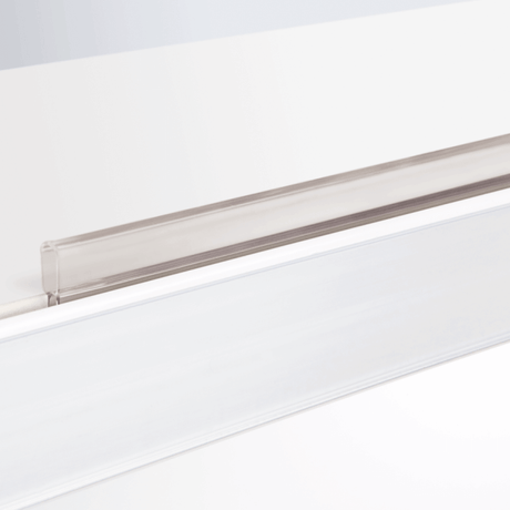 PVC Shelf Riser