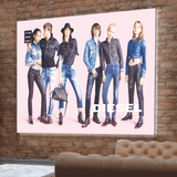 Fabric Tension System Lightbox