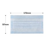 Disposable Face Masks x 50