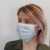Disposable Face Masks x 50
