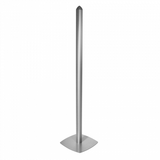 Pole Display Stand For Poster and Leaflet Display Units