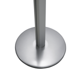 Brochure and Banner Display Stand