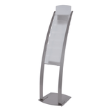 Freestanding A4 Magazine Stand
