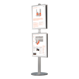A1 Poster Snap Frame for Display Units