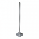 Pole Display Stand For Poster and Leaflet Display Units