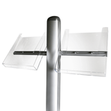 Acrylic Brochure Holder for Display Units