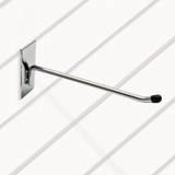 Single Prong Slatwall Hook