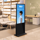 Digital Display Totem