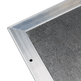 Heavy Duty Fire Resistant Snap Frame 25mm