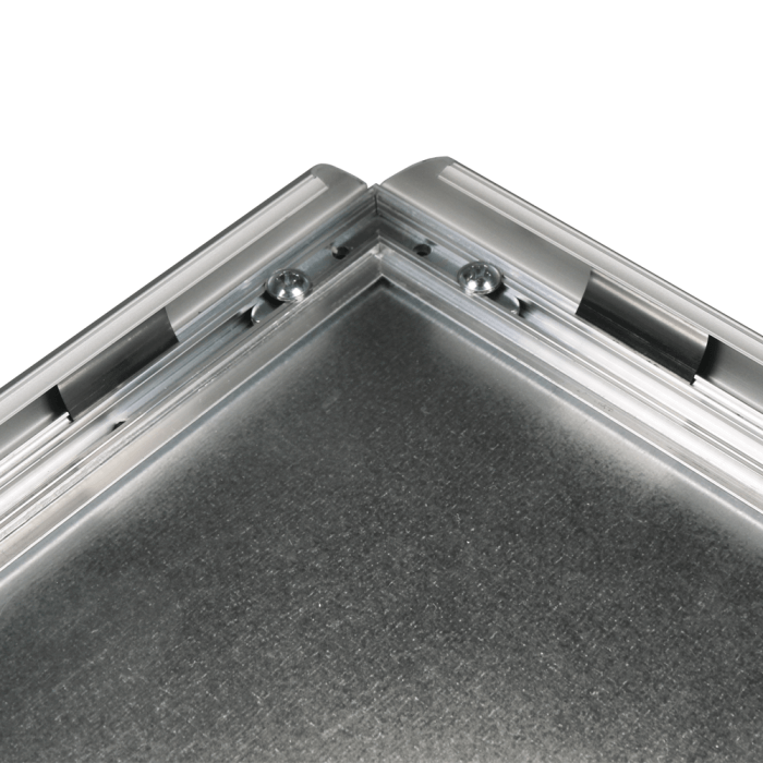 Heavy Duty Fire Resistant Snap Frame 25mm