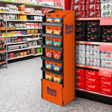 Free Standing Display Unit