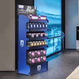 Free Standing Display Unit