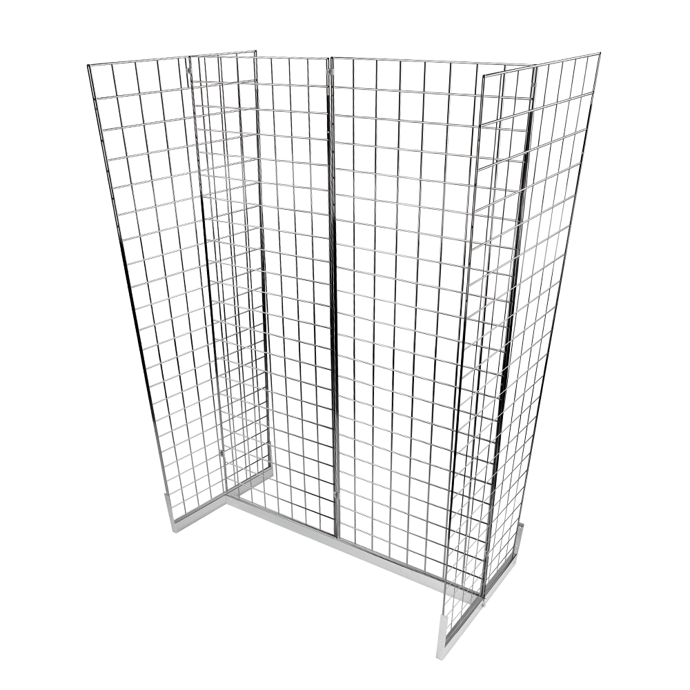 Gondola Gridwall Base