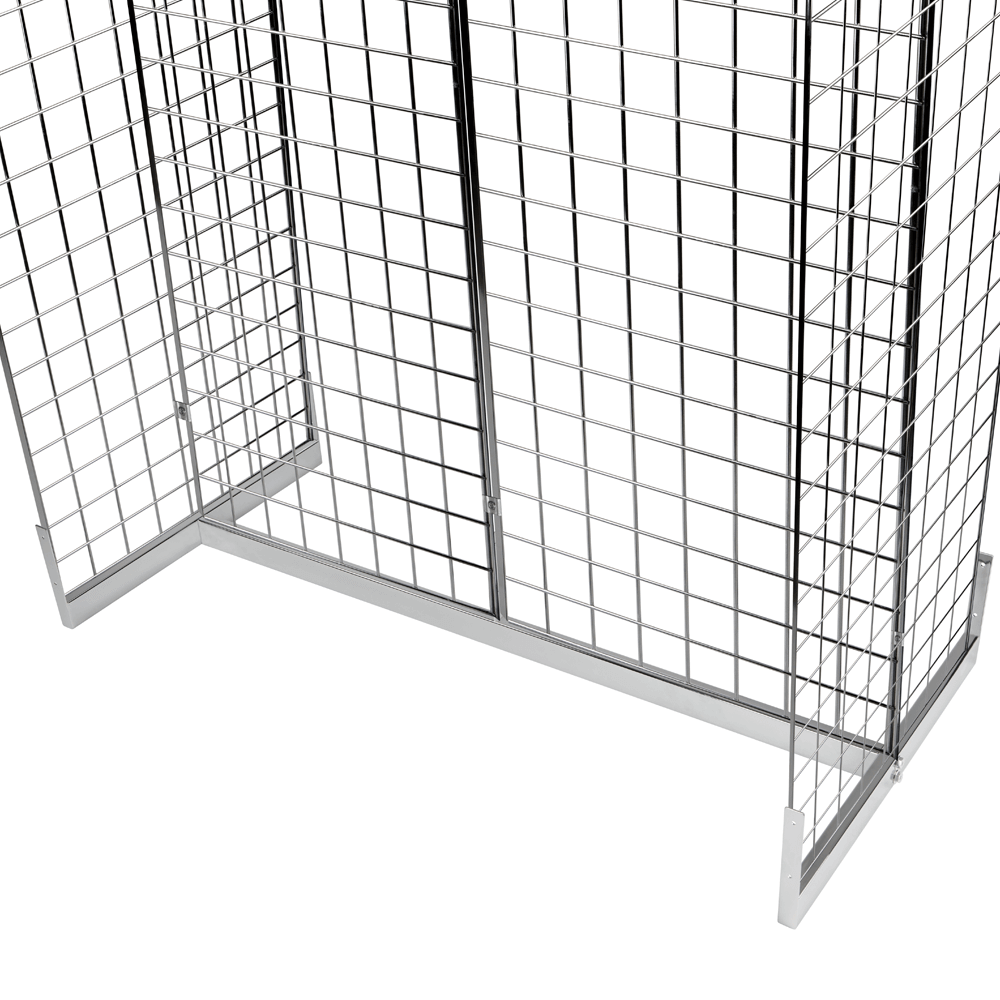 Gondola Gridwall Base