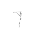 Angled Data Strip for 7mm - 10mm shelves