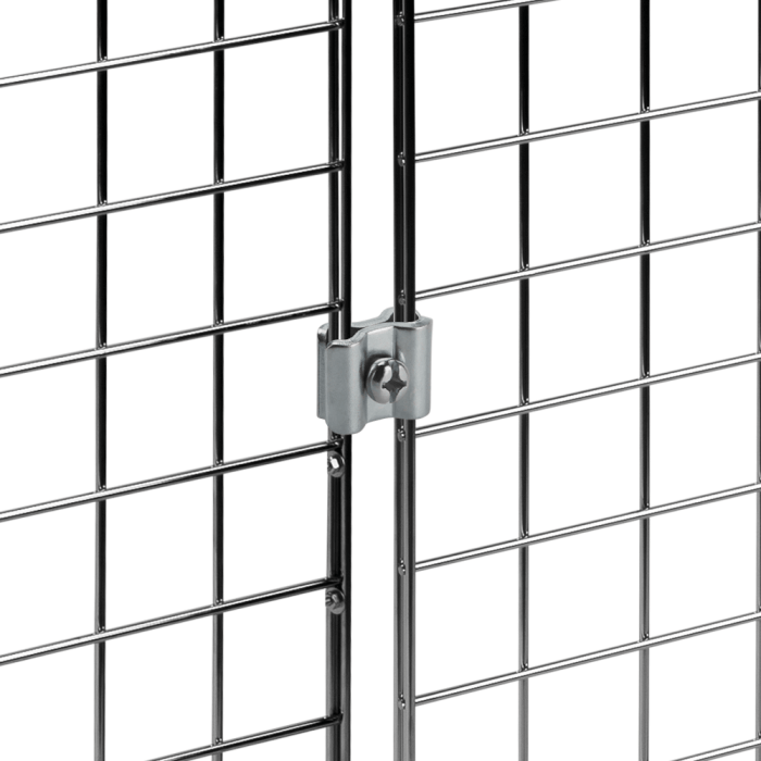 Gridwall Panel Joining Clip