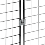 Gridwall Panel Joining Clip