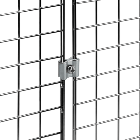 Gridwall Panel Joining Clip