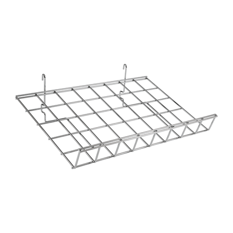 Gridwall Shelf