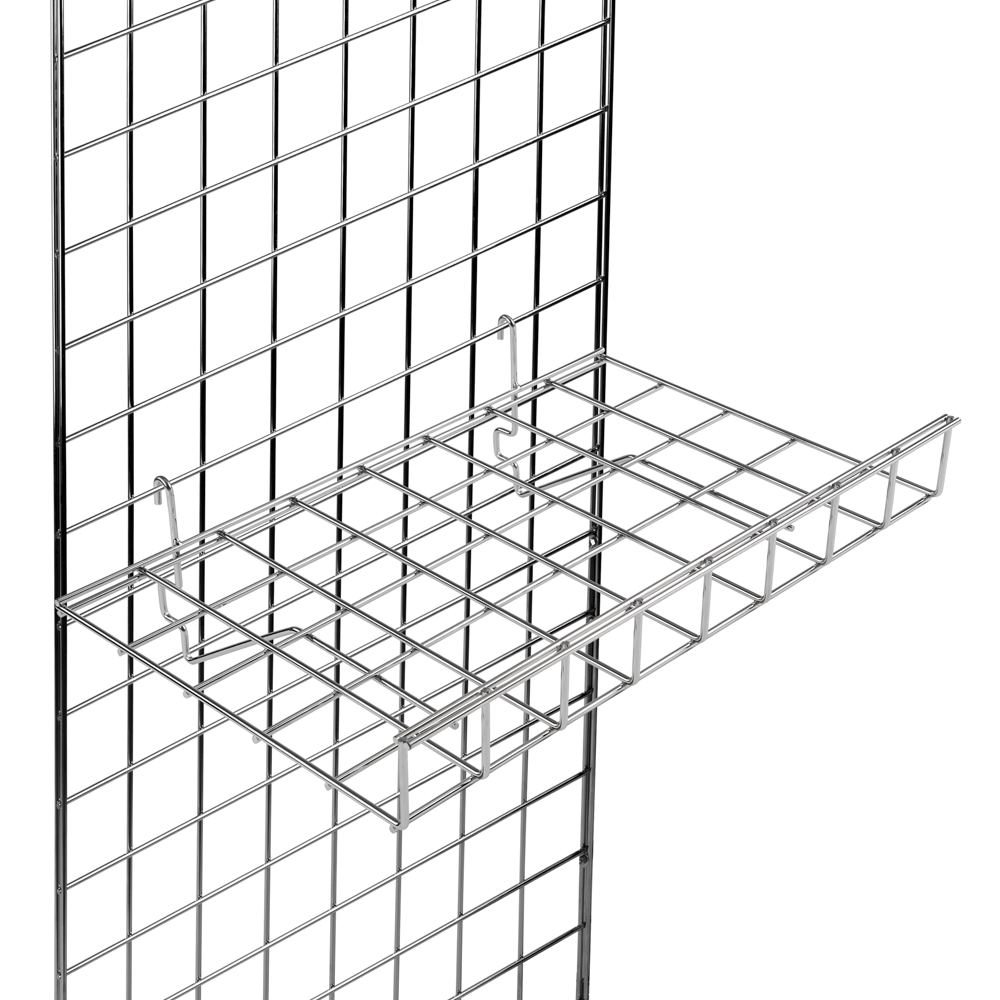 Gridwall Shelf