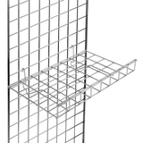 Gridwall Shelf