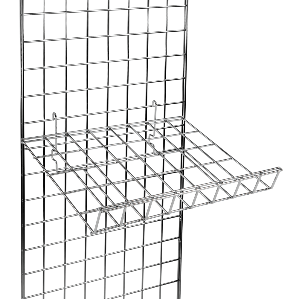 Gridwall Shelf