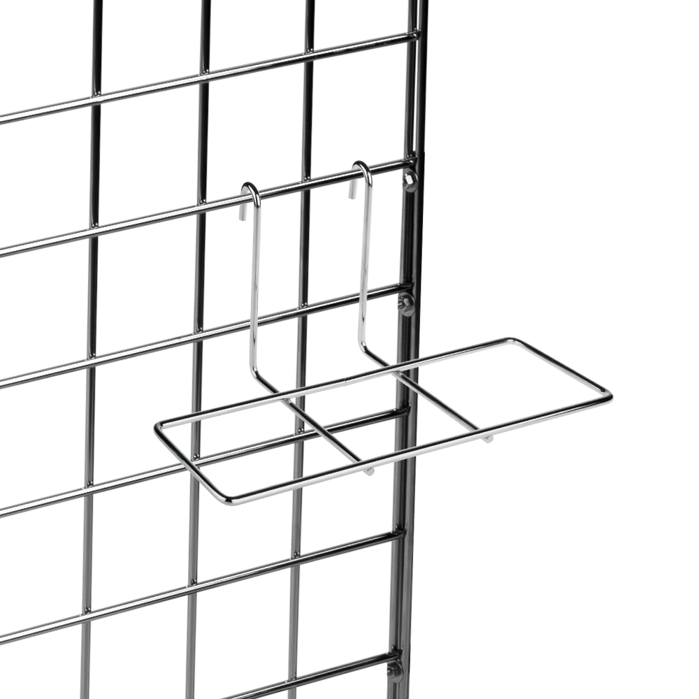 Gridwall Single Prong Hook