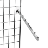 Gridwall Waterfall Arm Rail