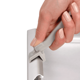Tamper Resistant Snap Frame Lever Tool